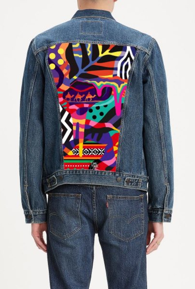 ®LEVI’S تحتفي بالواجهة الثقافية لدبي مع حملة ‘WE ARE DXB’