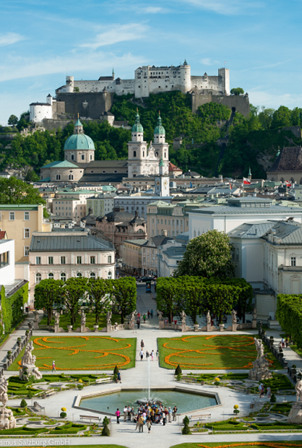 سالزبورغ مدينة الموسيقى والطبيعة الخلابة وسياحة التسوق الفريدة 