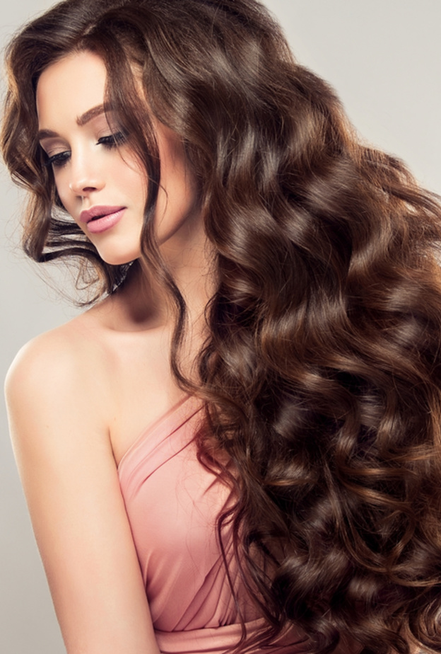 طريقة استخدام منقوع اكليل الجبل على الشعر