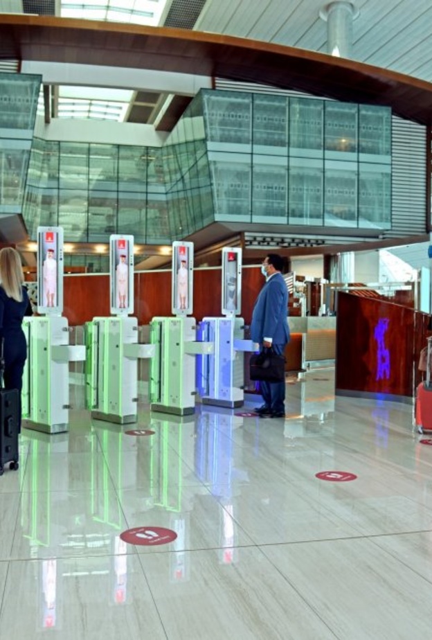 طيران الإمارات تتهيأ لموسم حافل في الصيف - عن المكتب الإعلامي لحكومة دبي