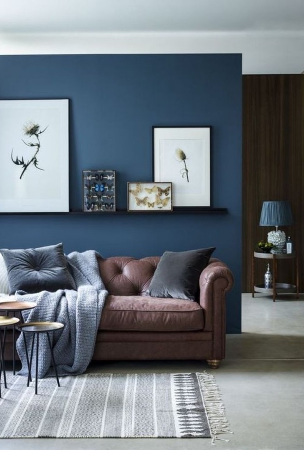  اكسسوارات تعطي ديكور غرفة المعيشة هوية شخصية