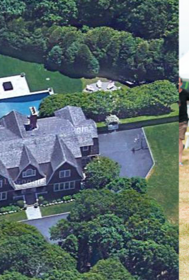 منزل كيلي ريبا Kelly Ripa