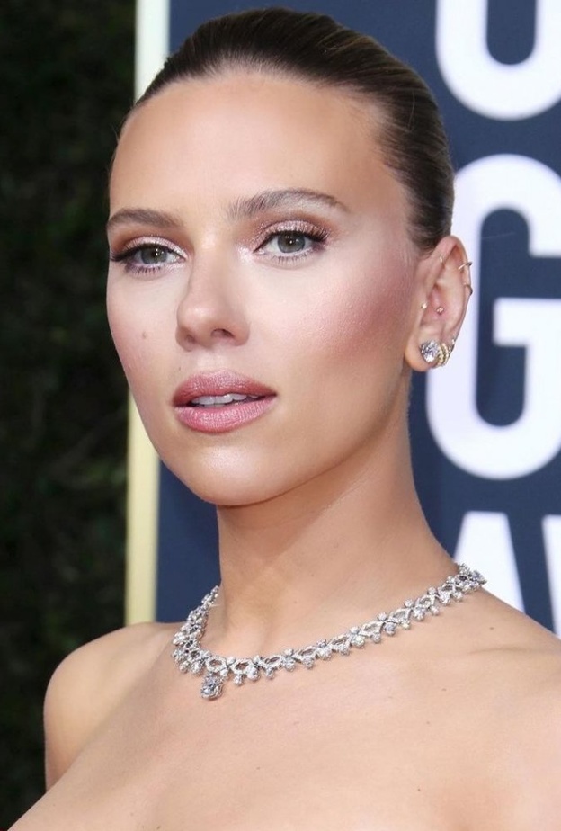 الصورة من حساب خبيرة المكياج frankieboyd