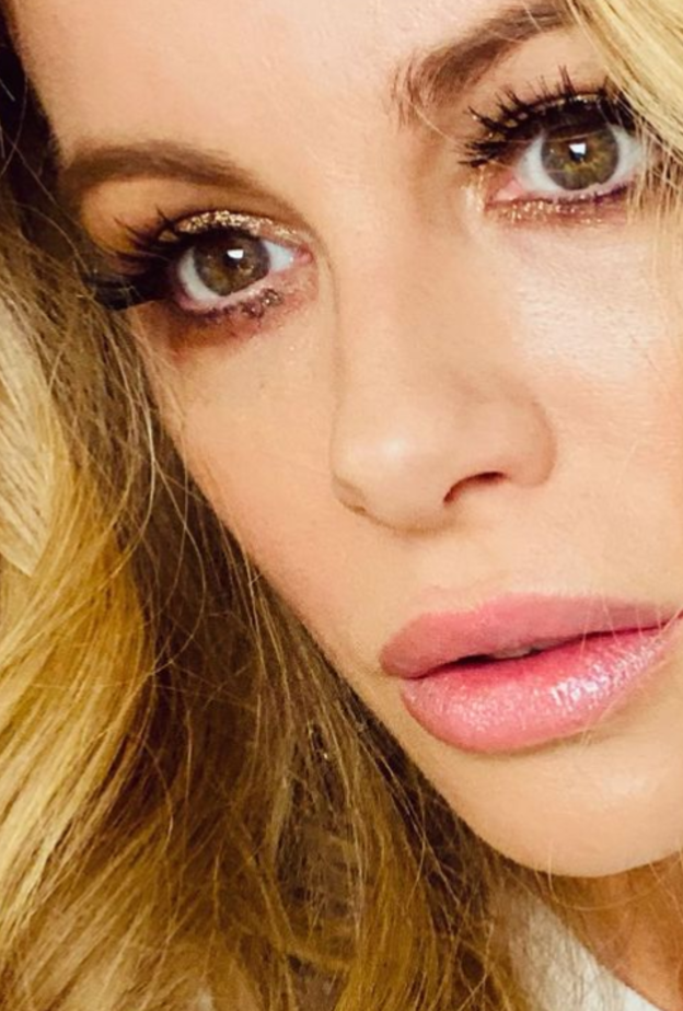 كيت بيكنسيل - الصورة من حساب كيت بيكنسيل على انستجرام