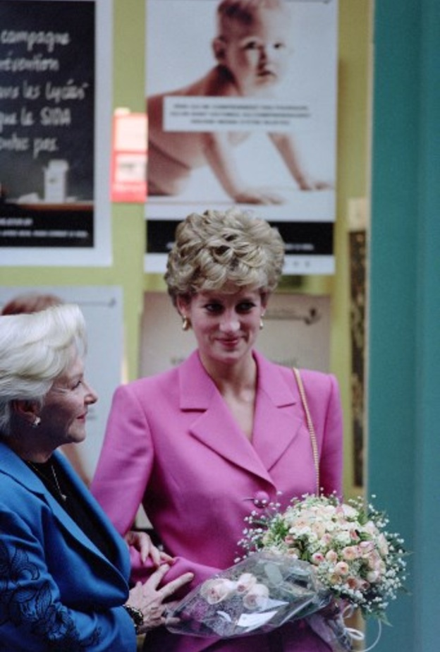 ما هو اللقب السري الذي أعطته الأميرة ديانا للأمير هاري؟