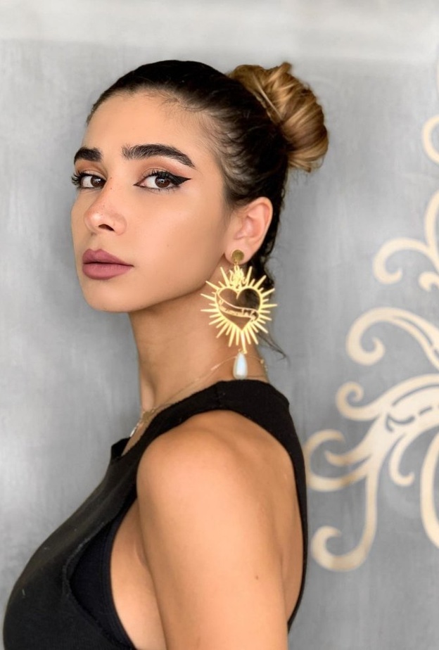 ابنة نوال الزغبي