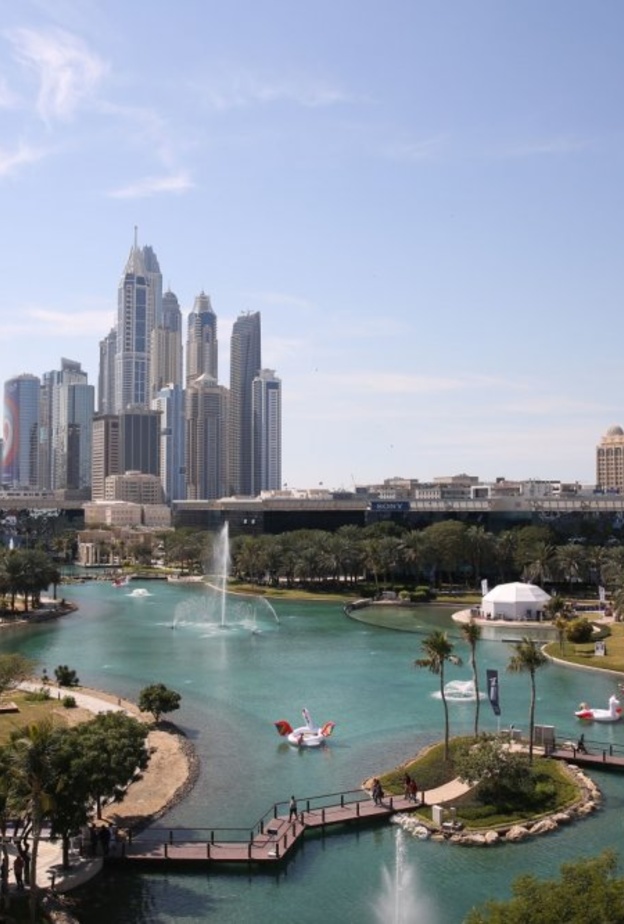 دبي موطن الابتكارات في مجالات الدفع الرقمي والتقنيات غير التلامسية - المصدر وكالة أنباء الإمارات