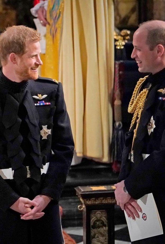 وليام وهاري سيعقدان اجتماع معا عقب إزاحة الستار عن التمثال الجديد لوالدتهما