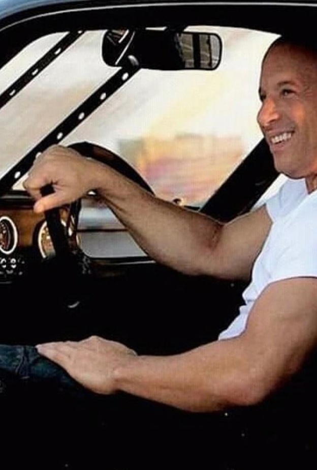 فان ديزل بطل Fast & Furious