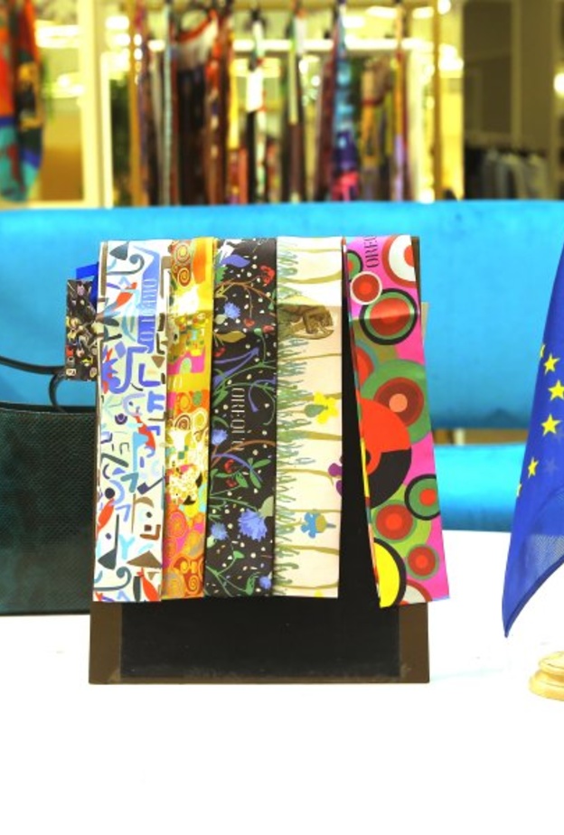 تعزيز التعاون بين دولة الإمارات وإيطاليا من خلال صناعة الأزياء