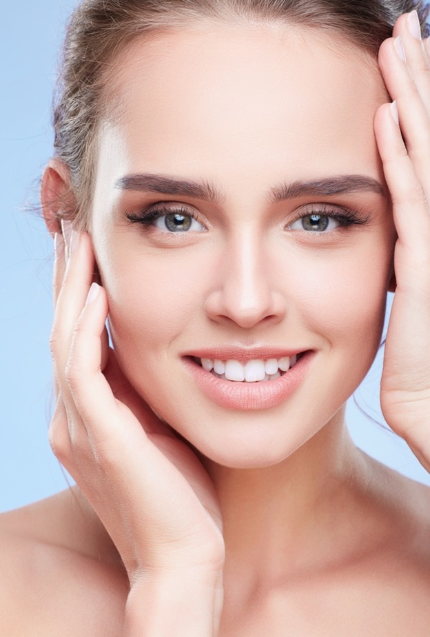 تفتيح البشرة لدى المرأة الإماراتية