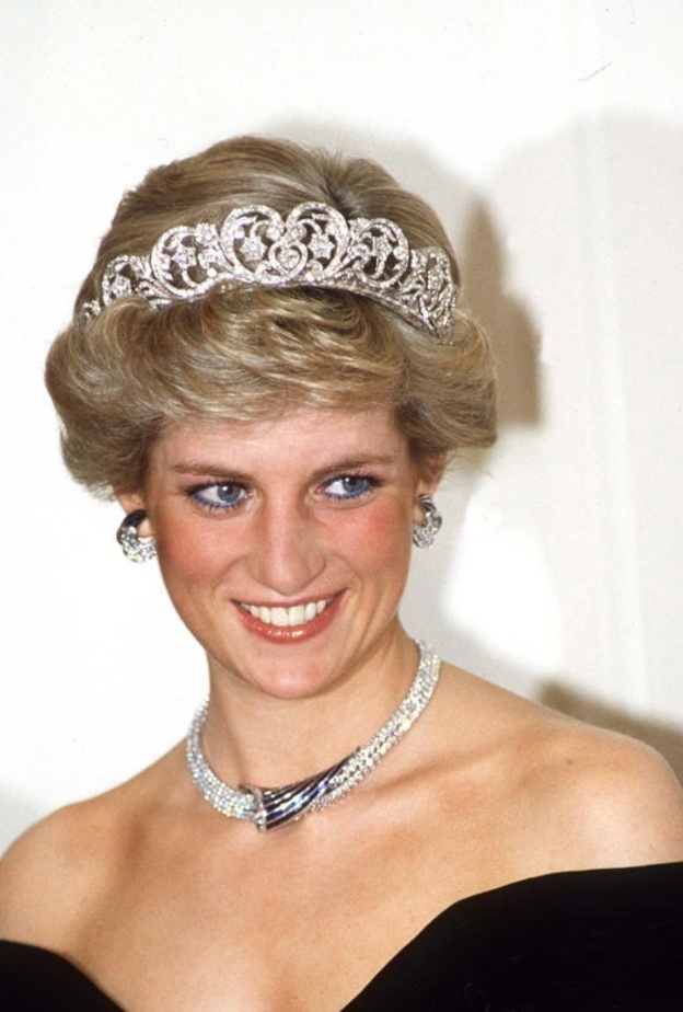 تعرفي على أسرار مكياج الأميرة ديانا