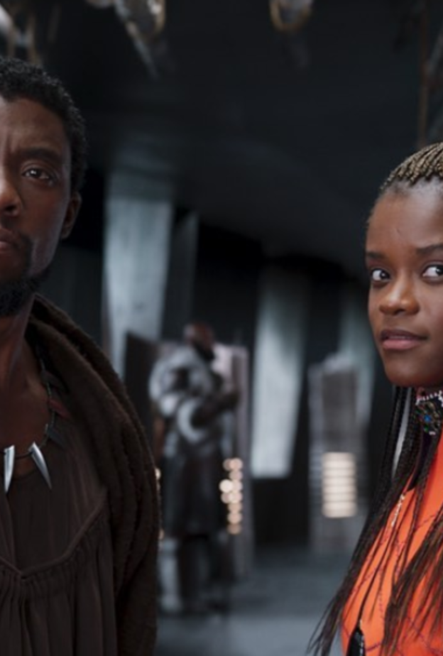  فيلم Black Panther - الصورة من حساب فيلم Black Panther على انستجرام