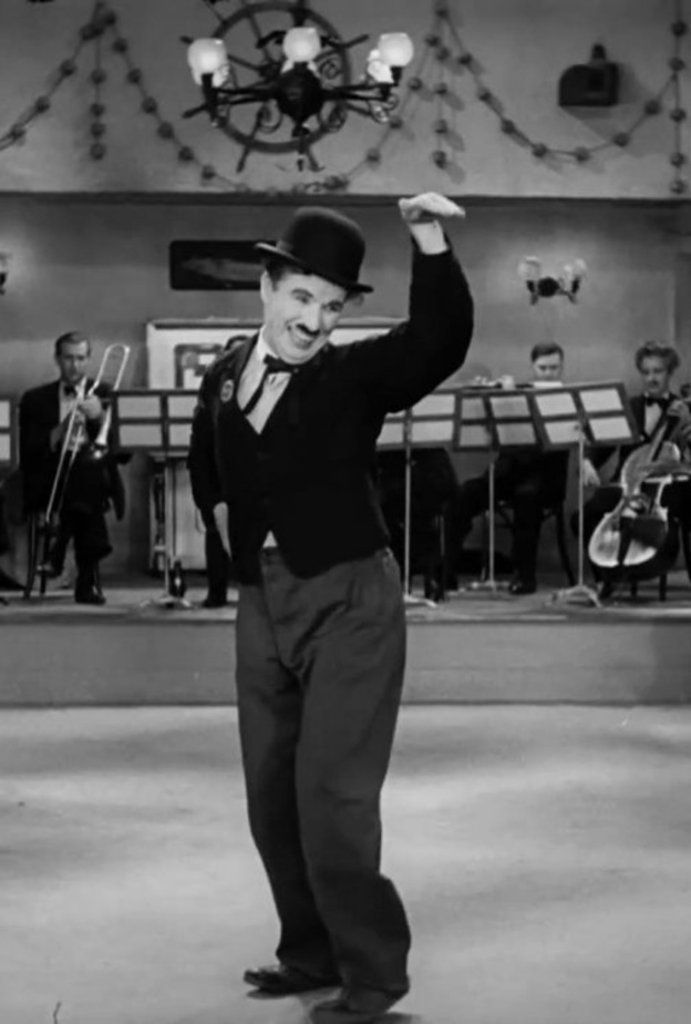 شارلي شابلن