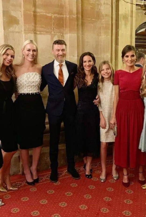 شقيقة الملكة ليتيزيا حامل للمرة الثانية