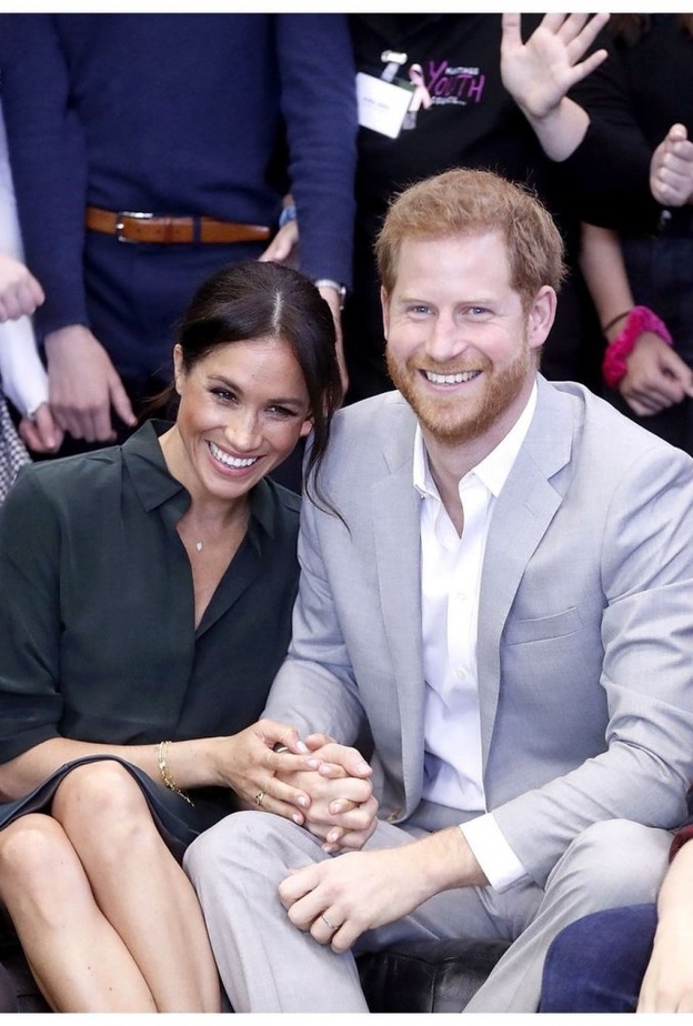 ميغان ماركل تخشى أن تتسبب رحلة الأمير هاري الجديدة إلى المملكة المتحدة في انفصاله عنها