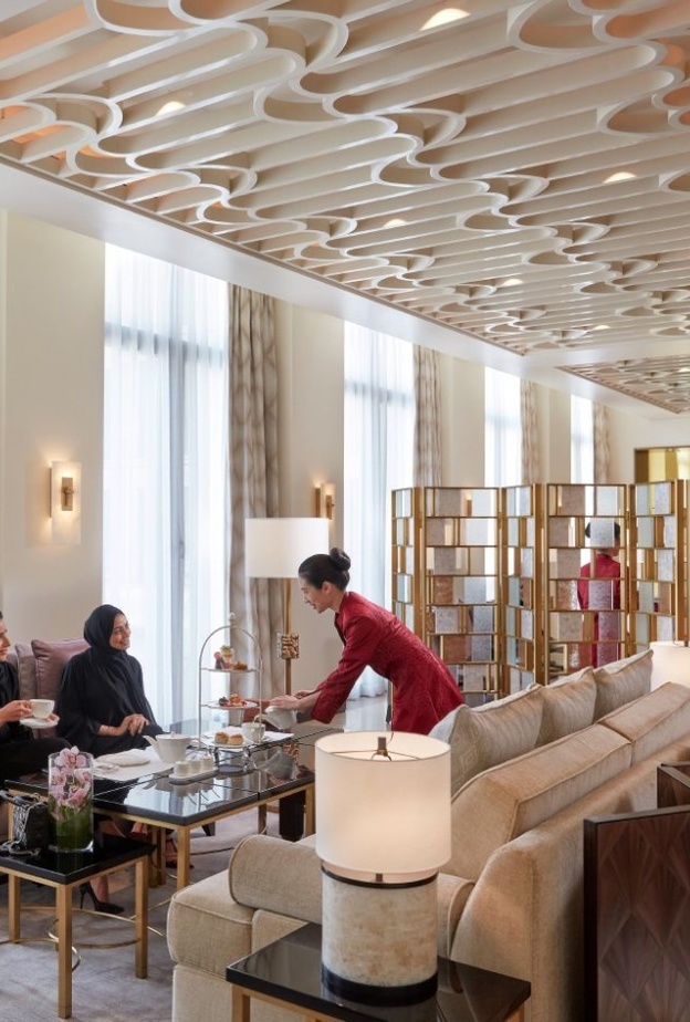 ماندارين أورينتال، الدوحة