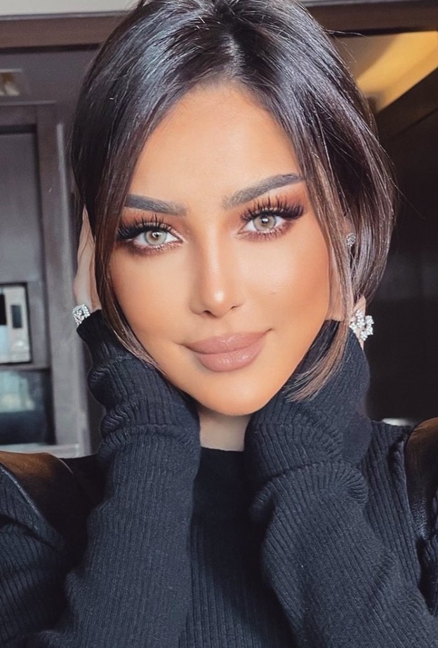  مكياج مميز في أيام الصيف لبسمة بوسيل