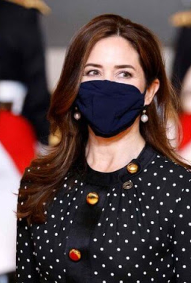 الأميرة ماري تشارك في منتدى جيل المساواة في باريس