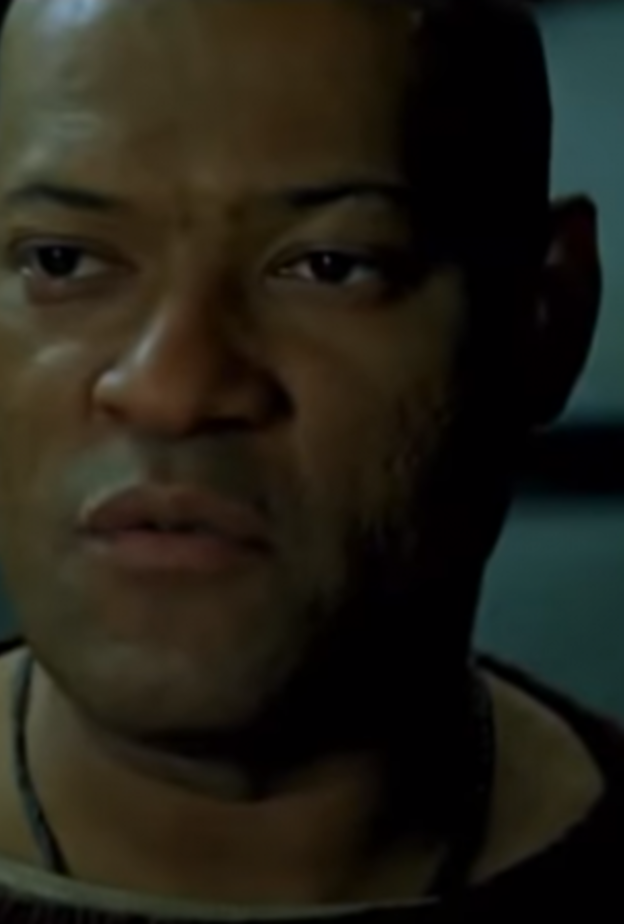 فيلم Matrix -  الصورة من تريلر الفيلم على يوتيوب