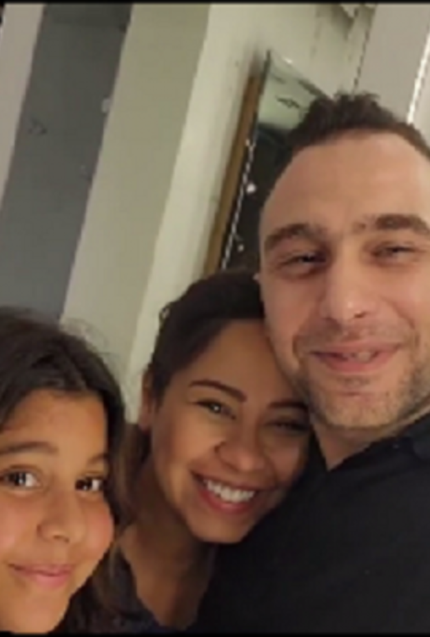 حسام حبيب وشيرين عبدالوهاب