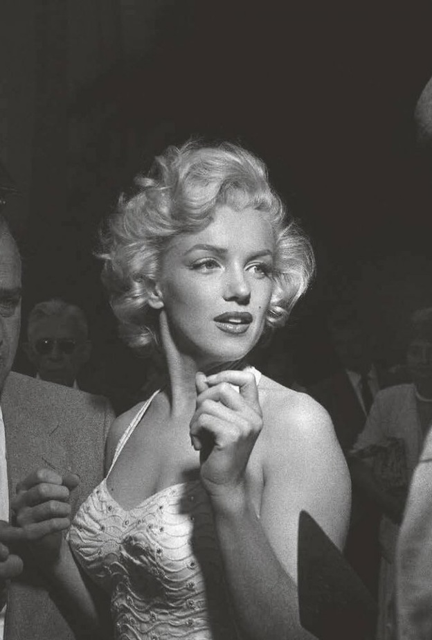  مارلين مونرو- الصورة من موقع أوسكار