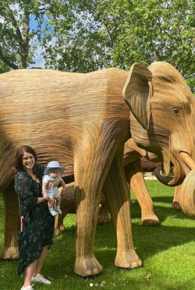 استوحي إطلالتك النهارية من سيدات العائلات الملكية هذا الأسبوع