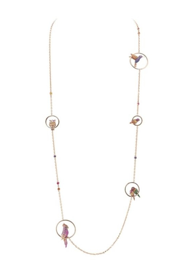 سلسال من بوشرون Boucheron