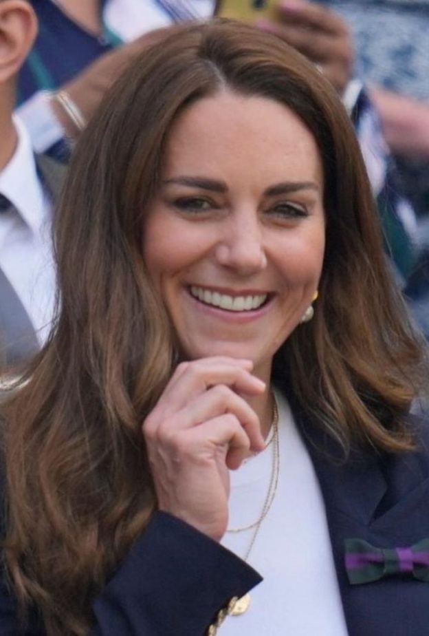 كيت ميدلتون من على حسابهم الشخصي بالانستجرام