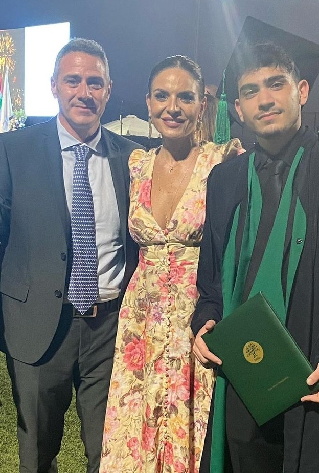  صورة من حساب هيلدا على انستغرام