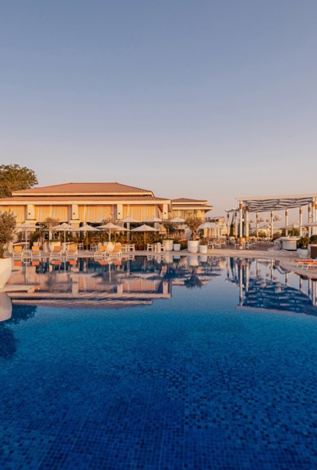 Jumeirah Islands Clubhouse