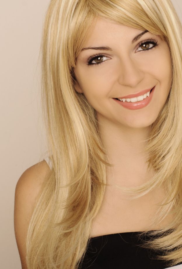 قصات شعر طويل شلال لاطلالة مميزة في عيد الاضحي 2021