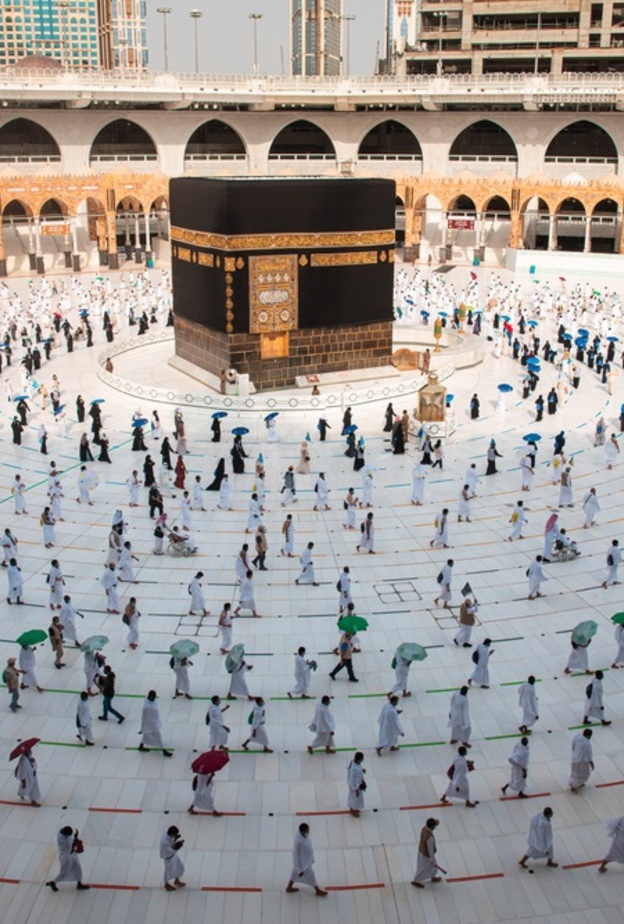 اهم 10 نصائح للحجاج لتجنب الاصابة بالامراض المعدية