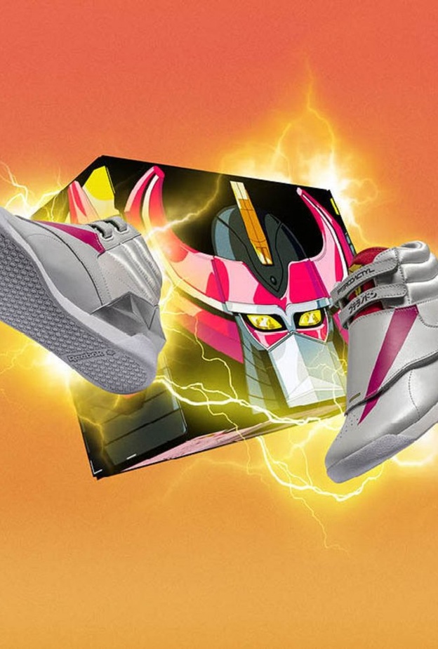 ريبوك تطلق مجموعة أحذية باور رينجرز المستوحاة من حقبة التسعينات
