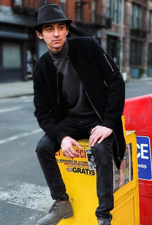 المبتعث عبدالعزيز سرحان الصورة من العربية نت