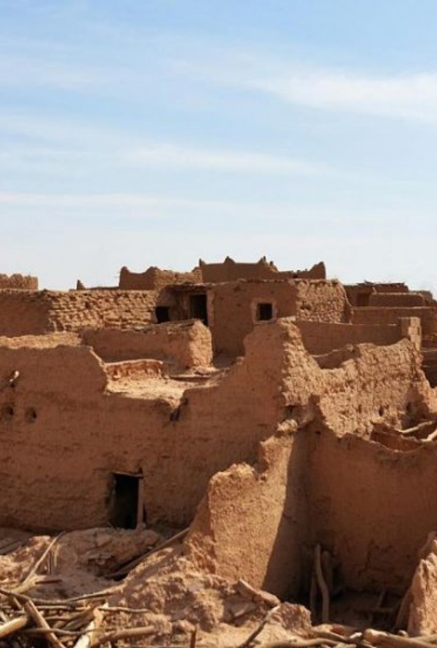 بلدة الخبراء التراثية.. وجهة تاريخية أصيلة وتراث لا ينسى على أرض المملكة- المصدر وكالة الأنباء السعودية