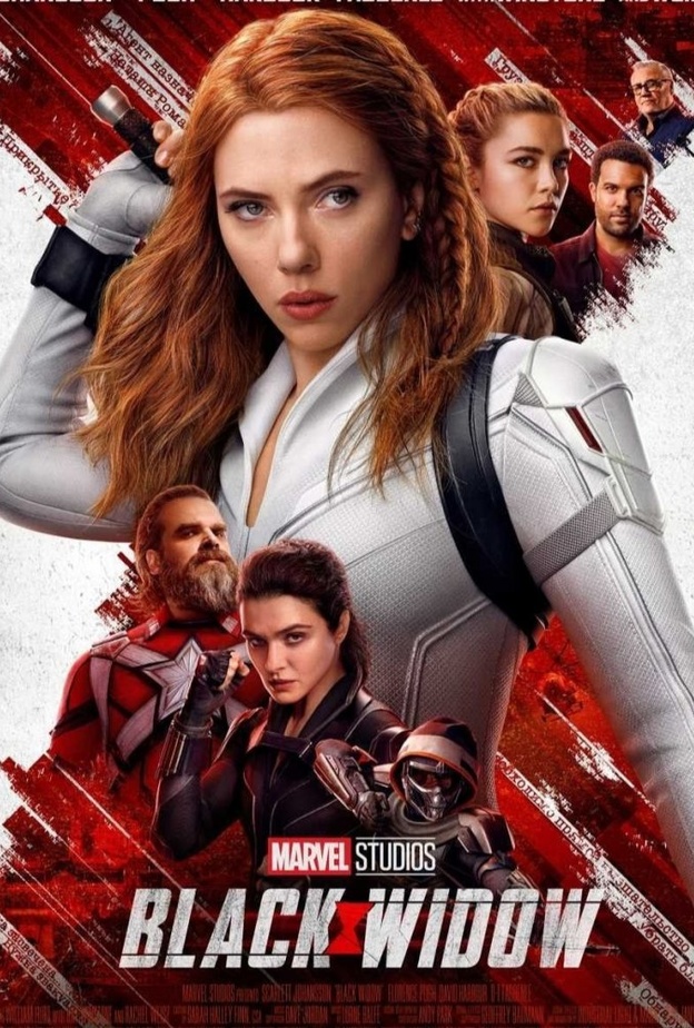 Black Widow _الصورة من حساب black widow على إنستجرام