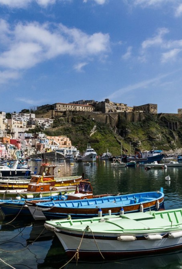  عطلة صيف ساحرة في بروسيدا بواسطة Matthias Süßen