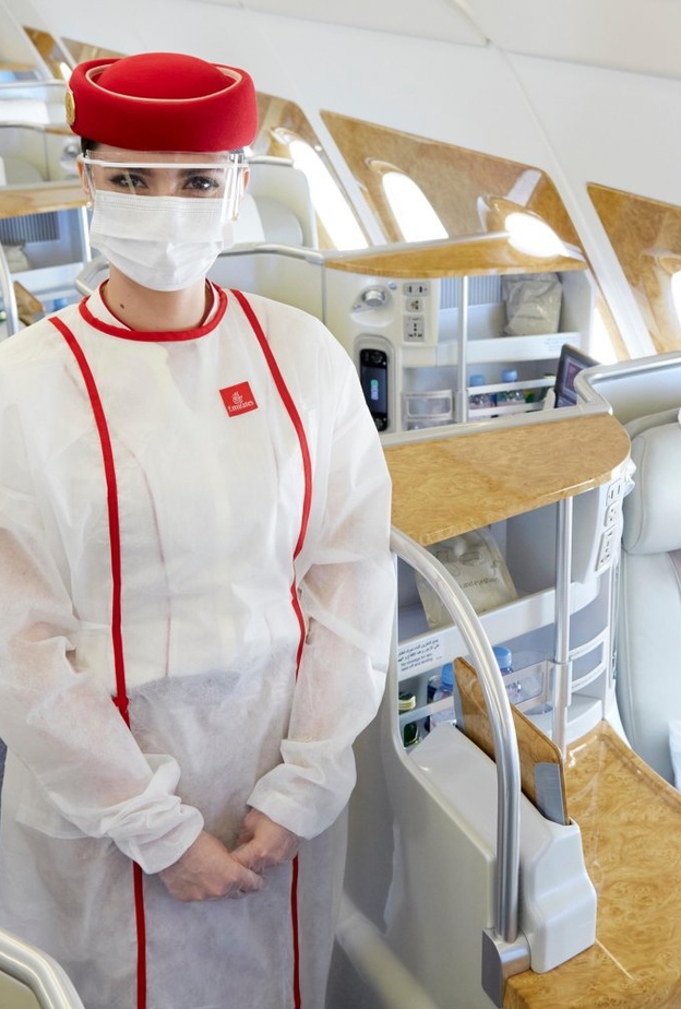 طيران الإمارات الأولى في العالم في إطلاق حل جديد للدفع