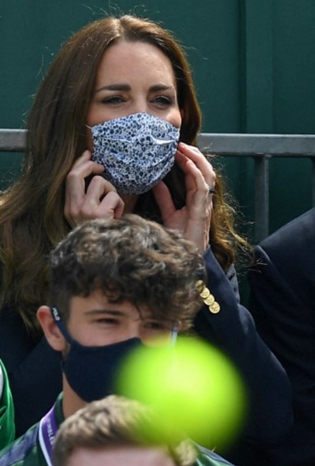 ماذا تعرف عن المقصورة الملكية في بطولة ويمبلدون للتنس؟