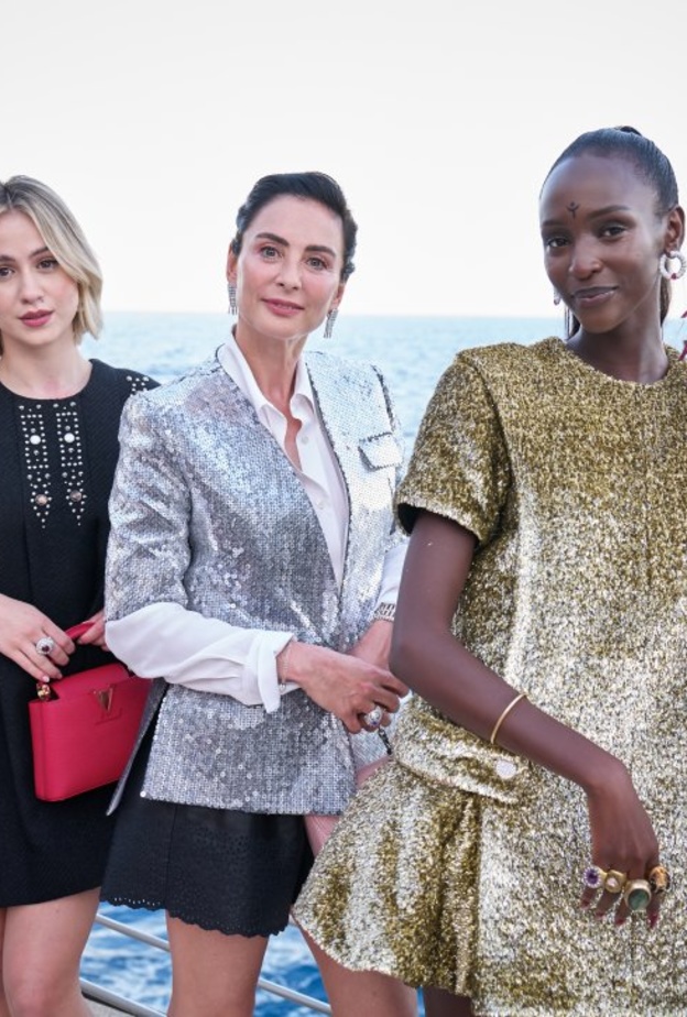 لويس فويتون تعرض مجموعة المجوهرات الراقية الجديدة Bravery