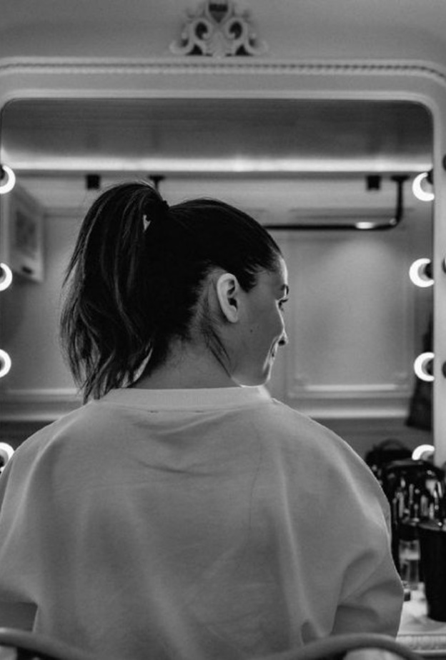  عليا بهات تبدأ تصوير أول فيلم من إنتاجها