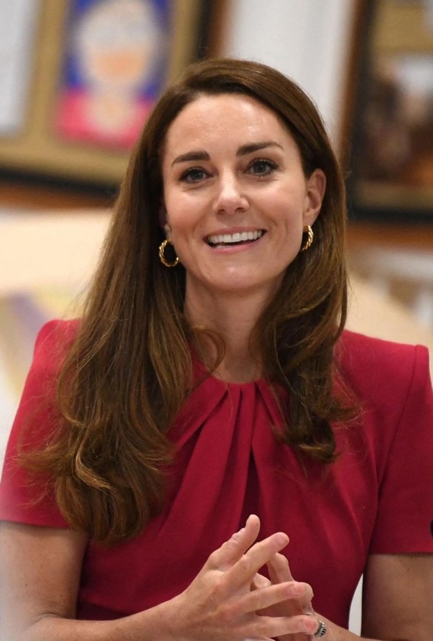 عزل كيت ميدلتون في قصر كنسينغتون بعد اختلاطها مع مصاب بعدوى كورونا