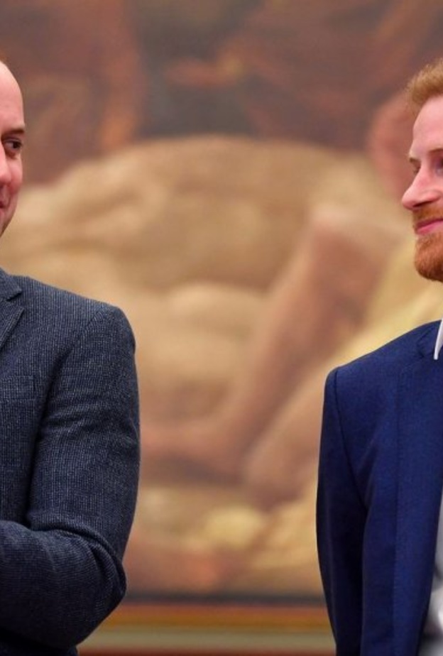 هل قام مساعدو الأمير وليام بنشر شائعات عن هاري وميغان كجزء من حرب خفية؟