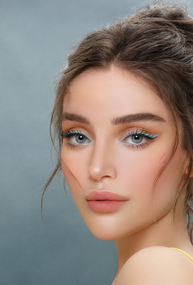 أحدث إطلالات مكياج صيفية بتوقيع خبيرة التجميل السعودية نورة بو عوض