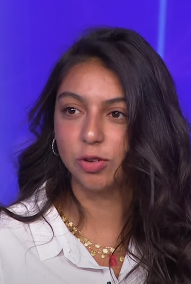 حفيدة رجاء الجداوي