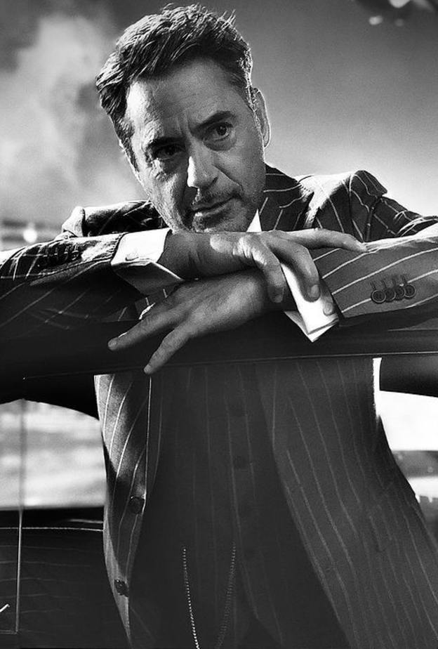 روبرت داوني جونيور -الصورة من حساب روبرت داوني على انستجرام