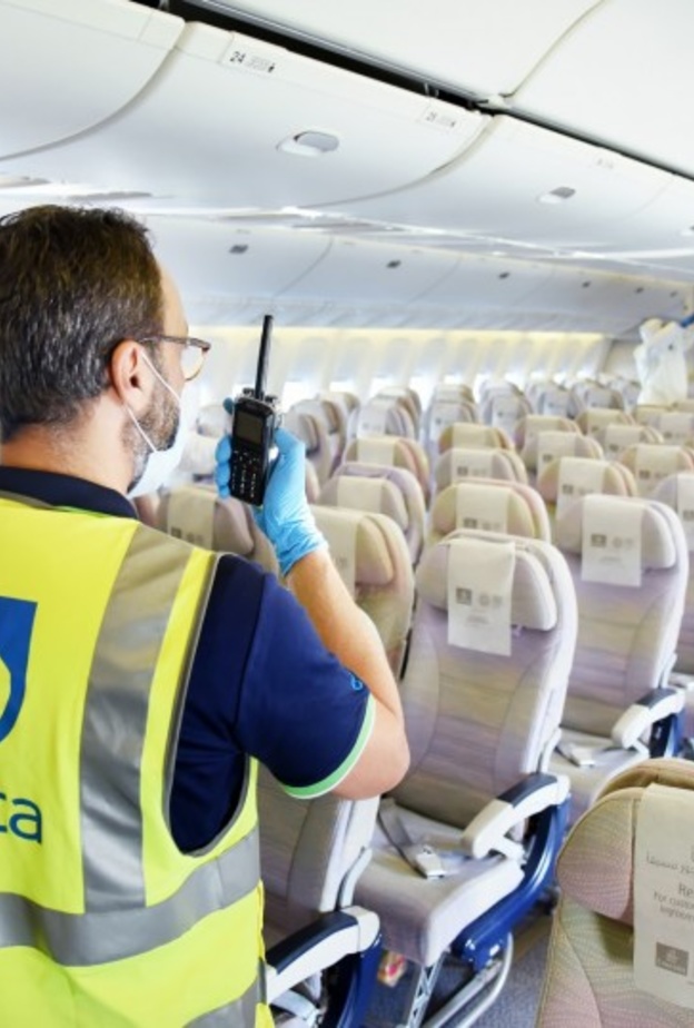 صيف حافل في مطار دبي الدولي