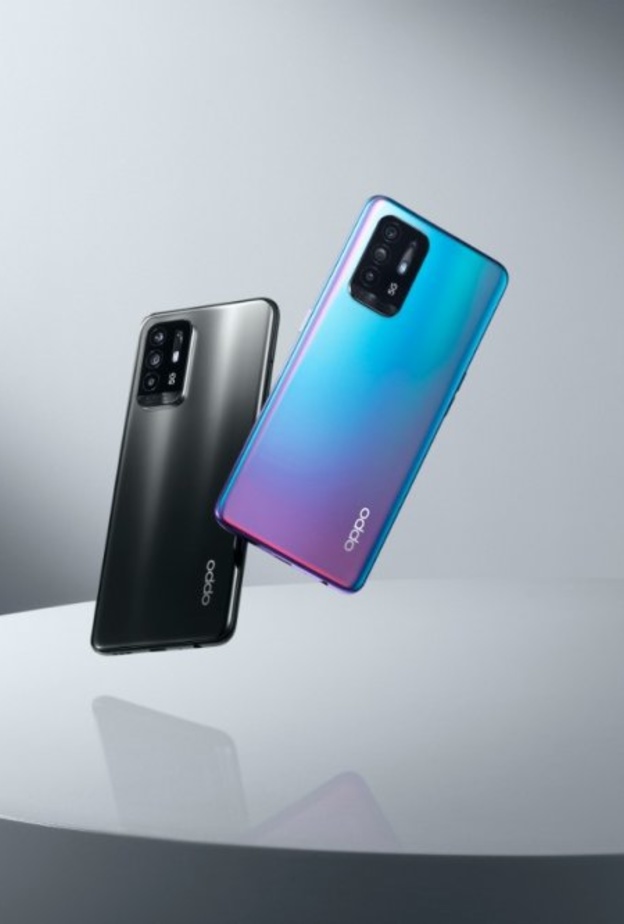جيل الشباب في الامارات على موعد مع هاتف رينو5 Z 5G من أوبو