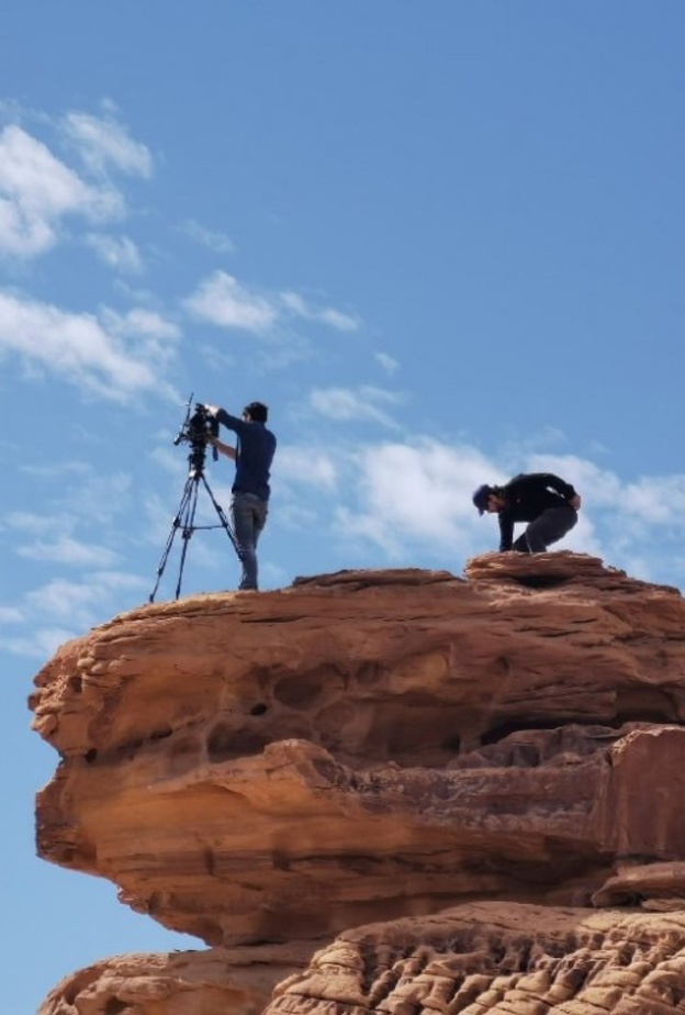طبيعة العلا وآثارها وجهة مثالية للتصوير